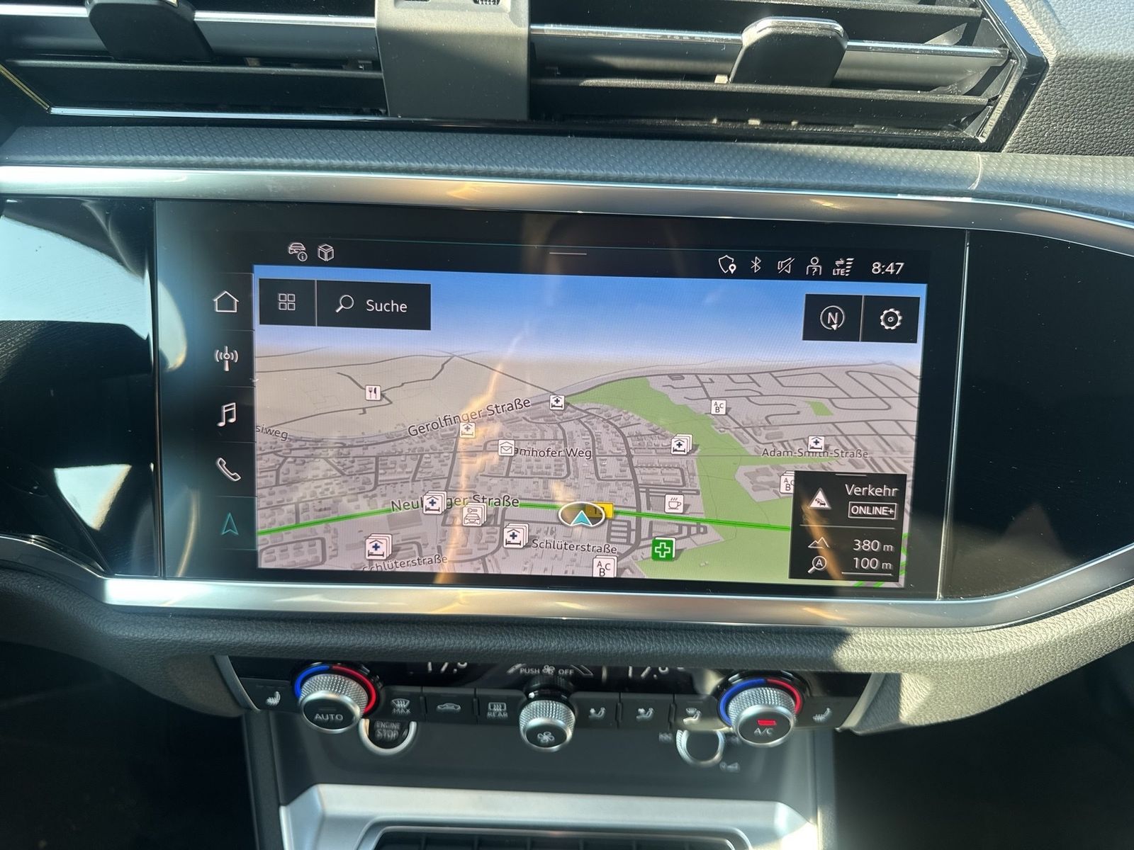 Audi Q3 - Bild 11