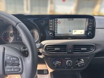 Hyundai i10 1.0 CONNECT & GO - NAVI - SOFORT