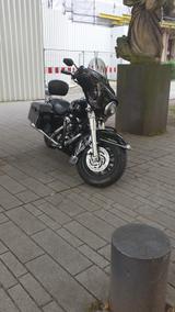 Harley-Davidson E-Glide Street Glide - HARLEY-DAVIDSON 2006 STREET GLIDE