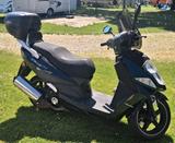 Daelim Otello EFI 125 - Offers