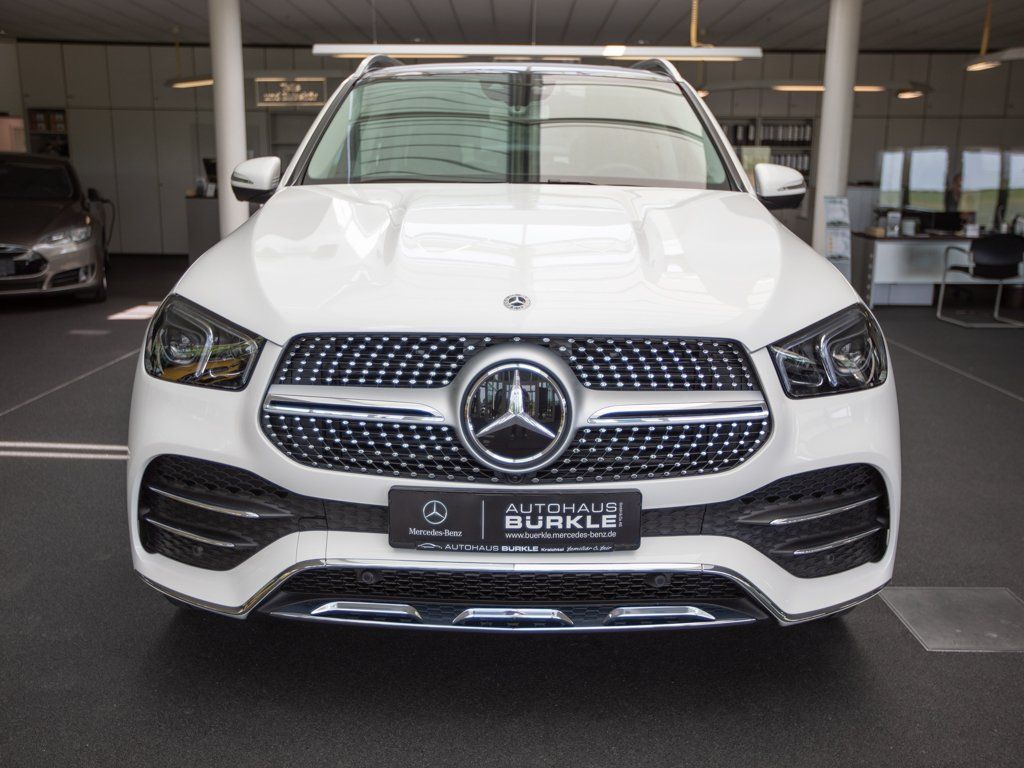 Mercedes-Benz GLE 450 4M AMG,7Sitze Pano AHK Sitzkl,360,Distr foto 2