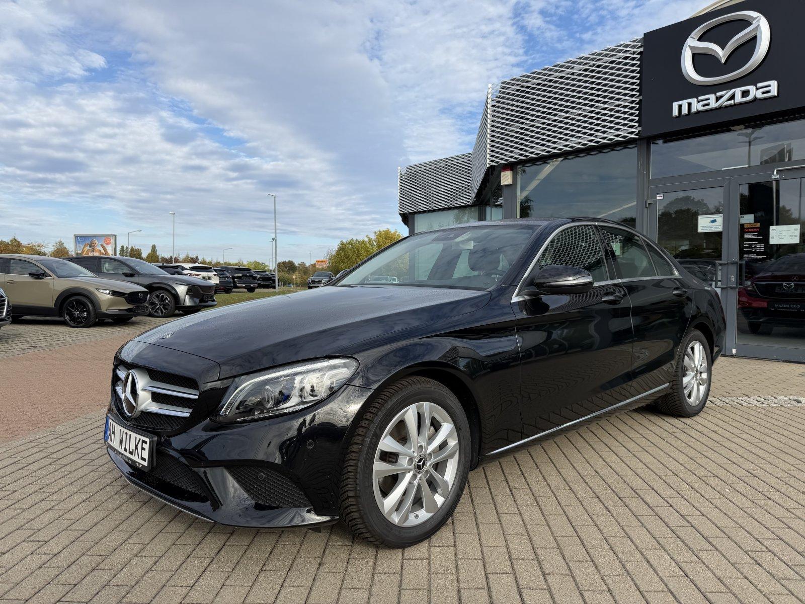 Mercedes-Benz C 180 Avantgarde/MULTIBEAM/ASSIPAKET