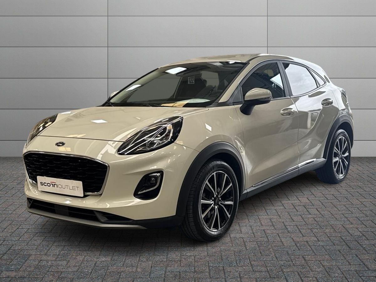 Ford FORD Puma II 2020 - Puma 1.0 ecoboost Titanium s