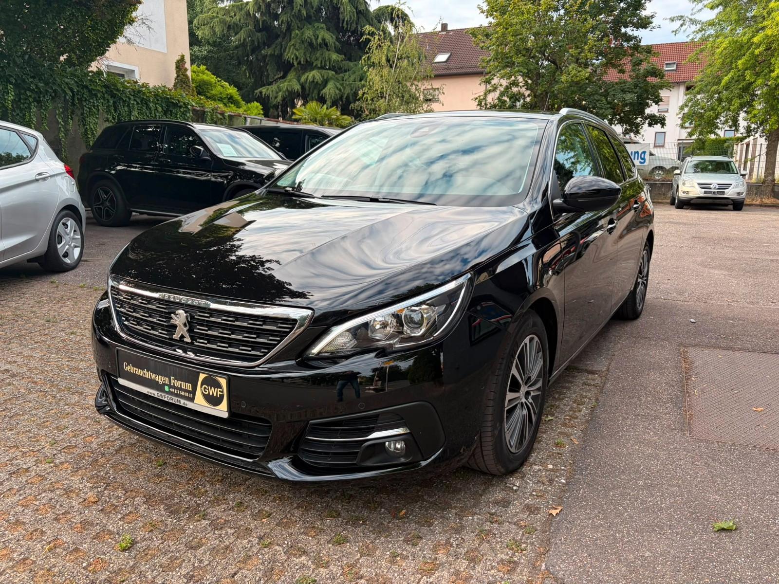 Peugeot 308 SW Allure | 1. HD | NAVI | CAM | TWA | SHZ