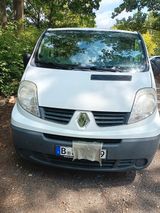 Renault Trafic - Renault Trafic aus 2011