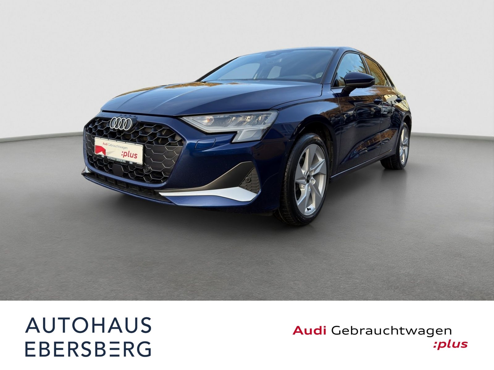 Audi A3 Sportback advanced 35 TFSI 5JGAR ACC Virtual