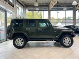 Jeep Wrangler JK 2,8 CRD 75th Anniversary Unlimeted - Jeep Wrangler: J8