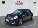 MINI Cooper Cabrio Automatik, 1.Hand, wenig KM - MINI Gebrauchtwagen von 2014