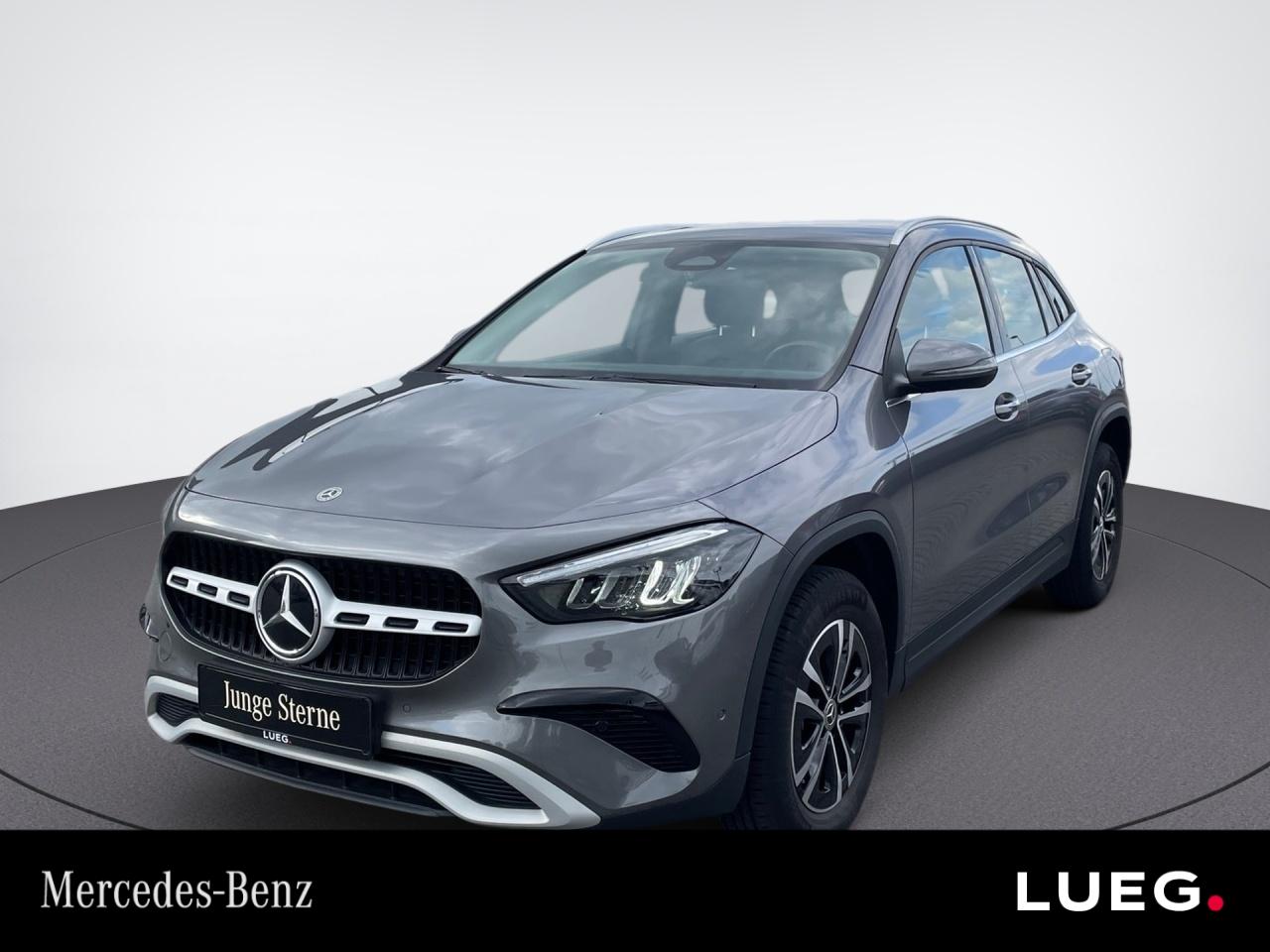 Mercedes-Benz GLA 180 d RÜCKFKAM+LENKRHZ+LED+EL HECKKL