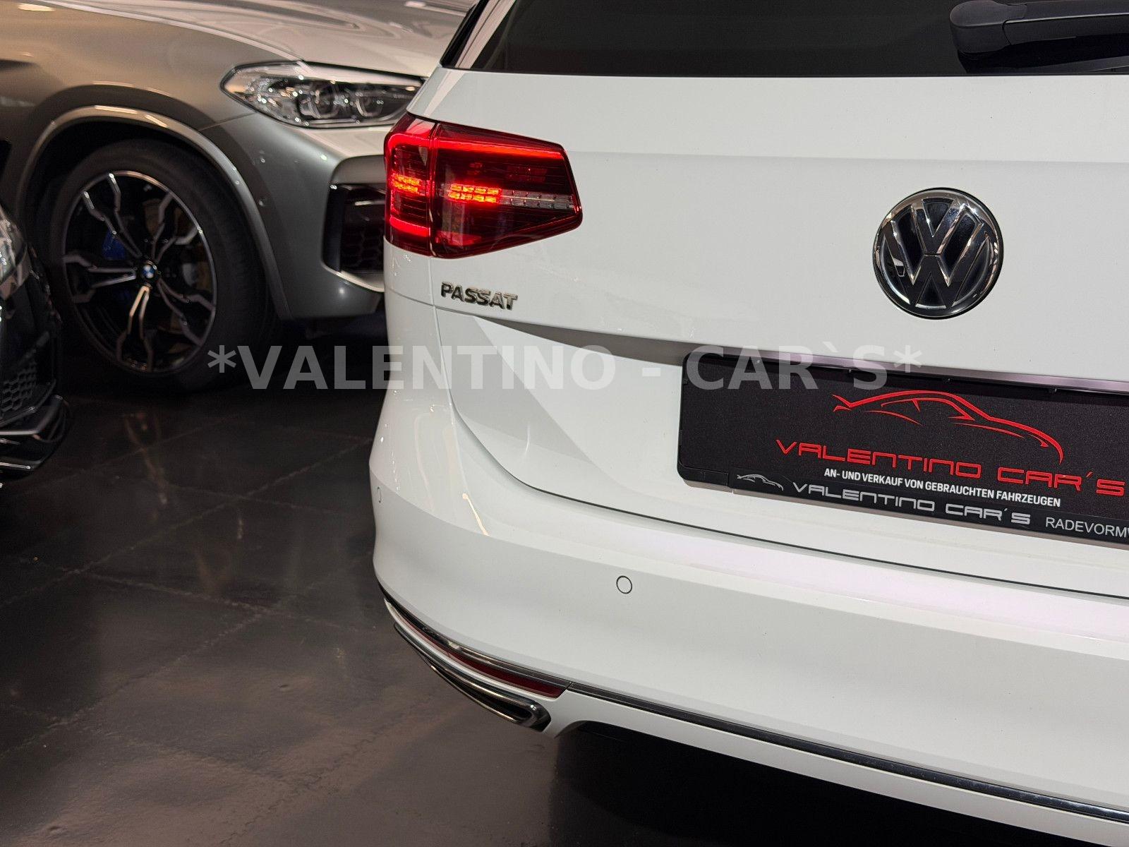 Volkswagen Passat Variant R-Line/DSG/Virtu/Pano/ACC/Kam/DCC