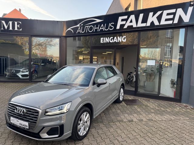 AUDI Q2 quattro S Line VC ACC KESSY CarPlay 190PS 2H.
