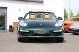 Porsche Boxster +1.HAND+SOUND-PACKAGE+NAVI+SITZHEIZUNG++ - Porsche: Grün