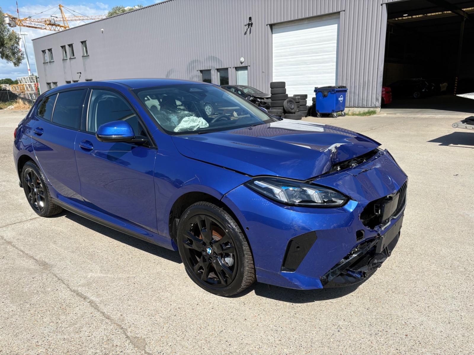 BMW 116i M-PAKET SHADOW LINE