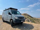 Mercedes-Benz Offroad Weltreise Sprinter mit Bike Garage - Offers matching your search criteria