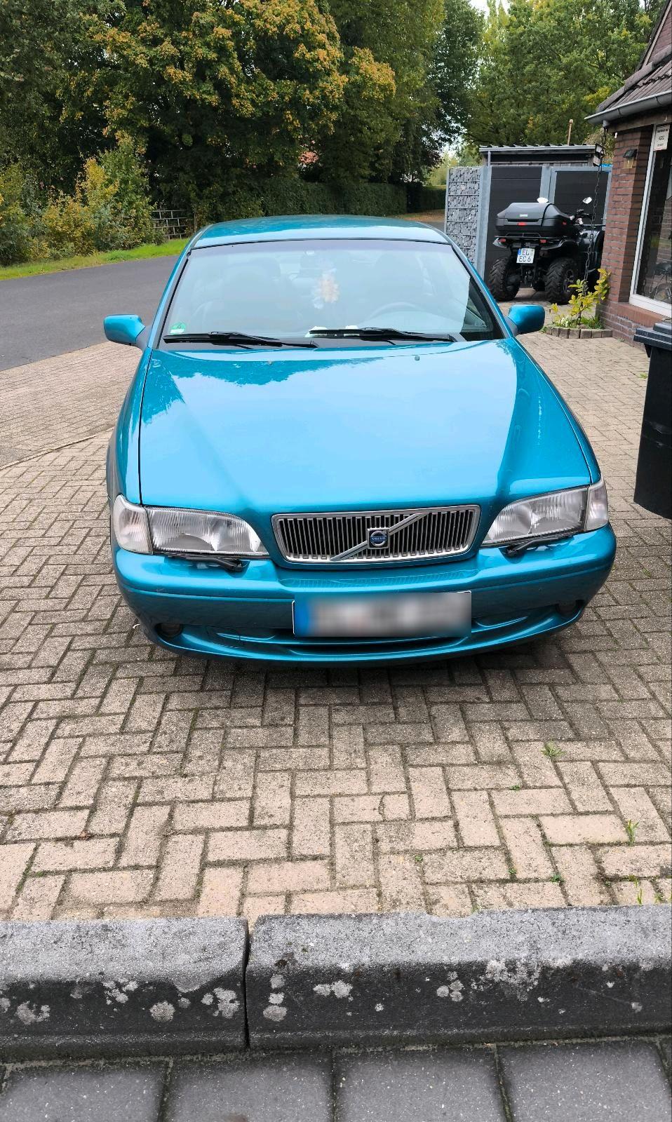 Volvo C 70 Coupe 2,4L 5zylinder sehr selten