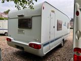 Wilk 530 MSE / Festbett / Vorzelt / Heckküche / +Sofa