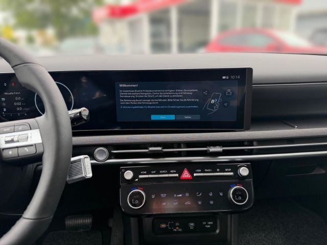 Fahrzeugabbildung Hyundai Tucson HEV 1.6 T-GDI +KLIMA+SHZ+PDC+RFK+NAVI+UVM