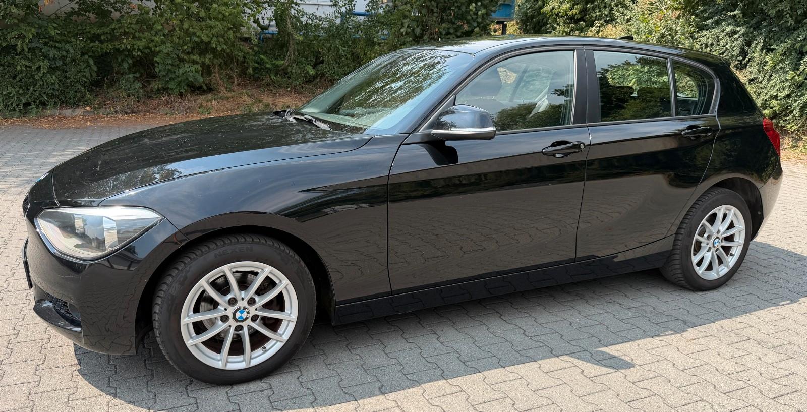 BMW 116 1 Limousine 5-trg. 116 i