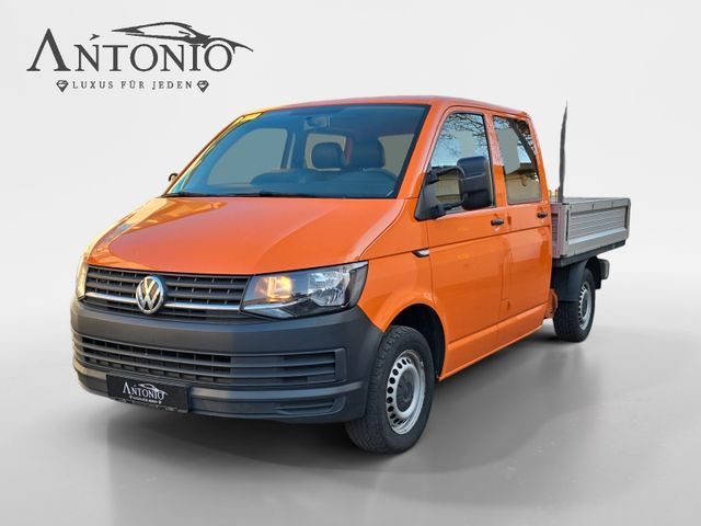 Volkswagen T6 Transporter Pritsche Doppelkabina KLIMA*AHK