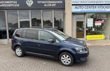 Volkswagen Touran ComfortlineBMT Standheizung 1HAND AHK PDC