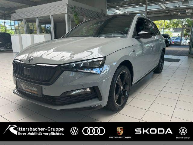 Skoda Scala 1.5 TSI DSG  Monte Carlo  AHK Kamera