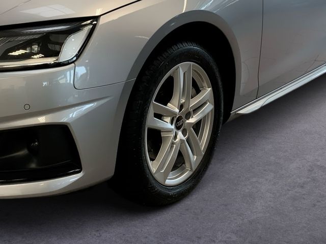 A4 Avant 40 TDI ADVANCED QUATTRO LED+KAMERA+NAVI