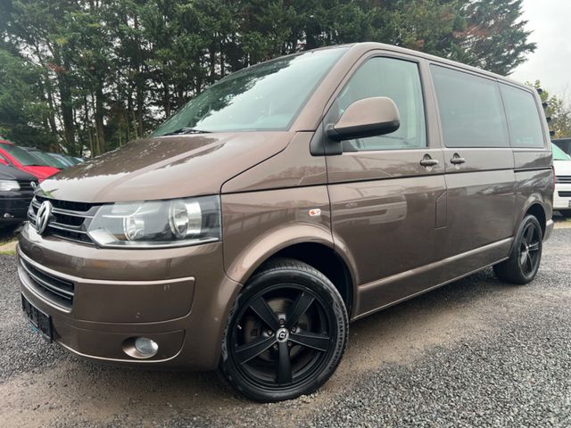 Volkswagen T5 Multivan Comfortline/Navi/AHK/SHZ/Scheckheft