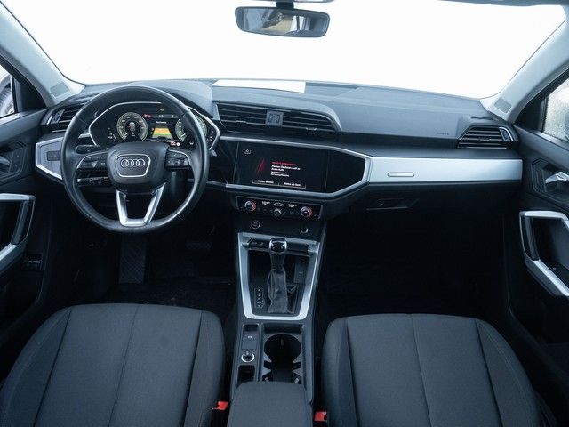 Q3 45 TFSI e LED+NAVI+GJR