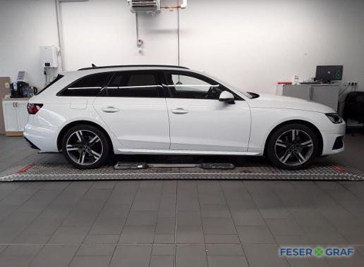 Audi A4 Avant 35 TFSI S tronic AHK,Matrix,Sportsitze,, миниатюра 3