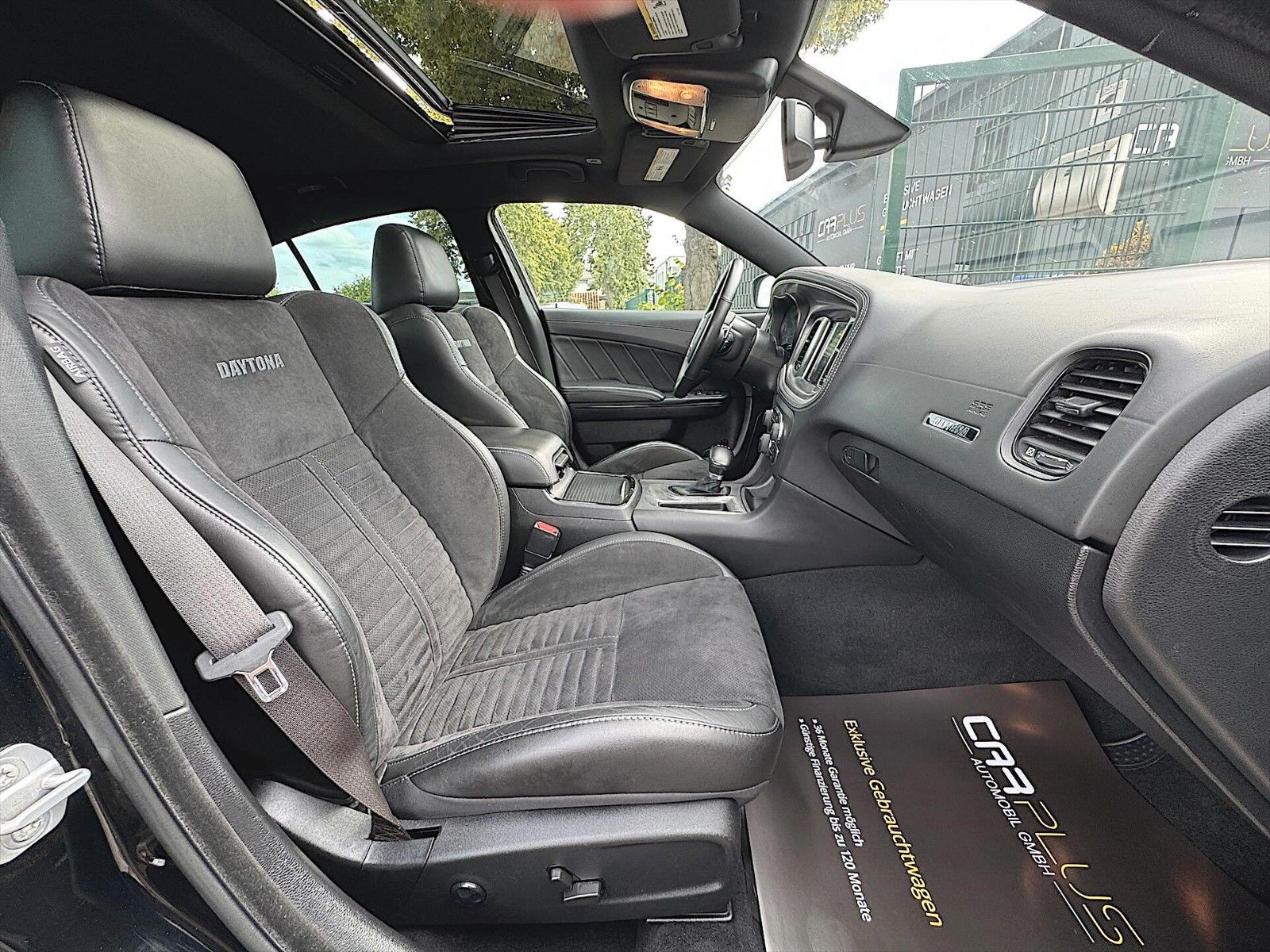 Fahrzeugabbildung Dodge Charger 6.4 V8 SRT R/T SCAT PACK Performance