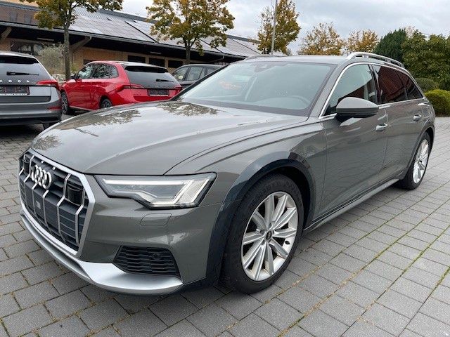 Audi A6 Allroad 50TDI MATRIX SIDE NAVI ALCANT 4JGaran