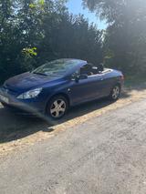 Peugeot 307 CC dunkelblau - blaue Peugeot 307