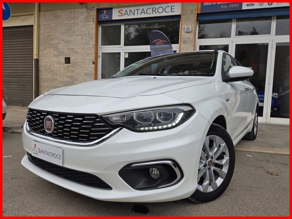 Image of Fiat Tipo