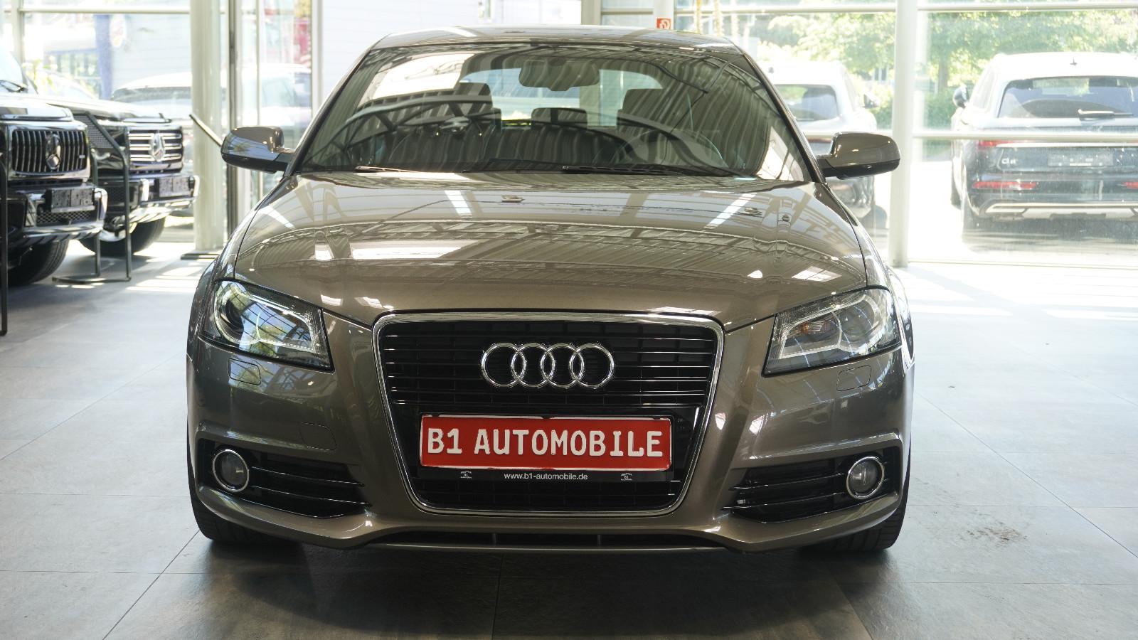 Audi A3 Sportback 2.0 TDI Ambition*2xS-LINE*BI-XENON*