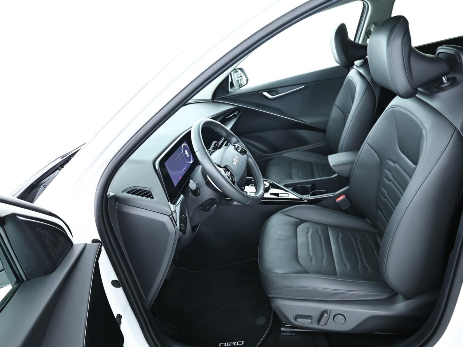 Kia e-Niro Vision|Navi|CAM|Sitzhzg.