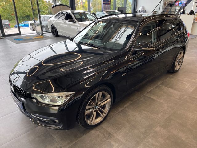 BMW 335d xDrive Aut. Sport Line *LED*NAVI*AHK*HUD*