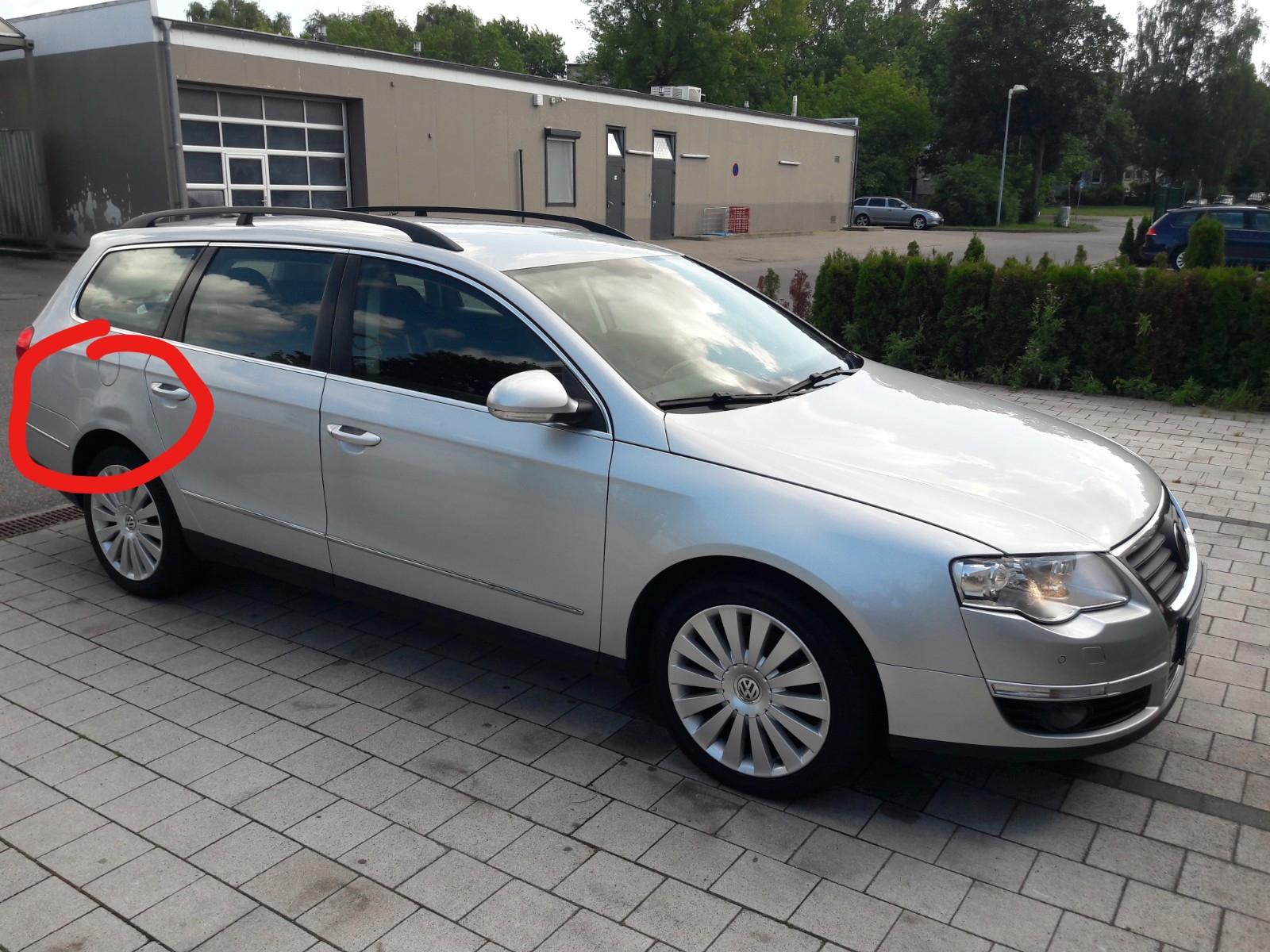 Volkswagen Passat 2007 — photo 5