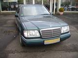 Mercedes-Benz E200 Diesel - Mercedes-Benz 200