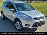 Ford Kuga Titanium*Service NEU*AHK*SHZ*Tempomat*PDC* - gebrauchte Ford Kuga aus dem Jahr 2011