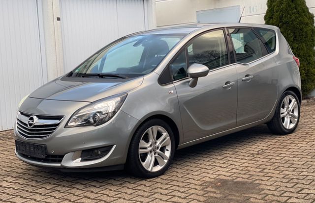 Opel Meriva B Innovation 1.4|Automatik|PDC|SHZ|AHK|E6