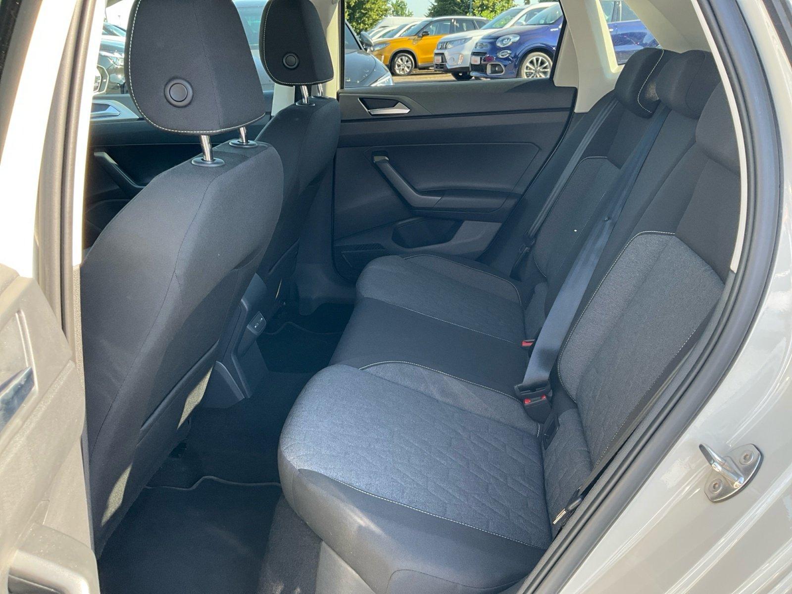 Volkswagen Polo 1.0 Move NAVI LED SITZHEIZUNG, миниатюра 7