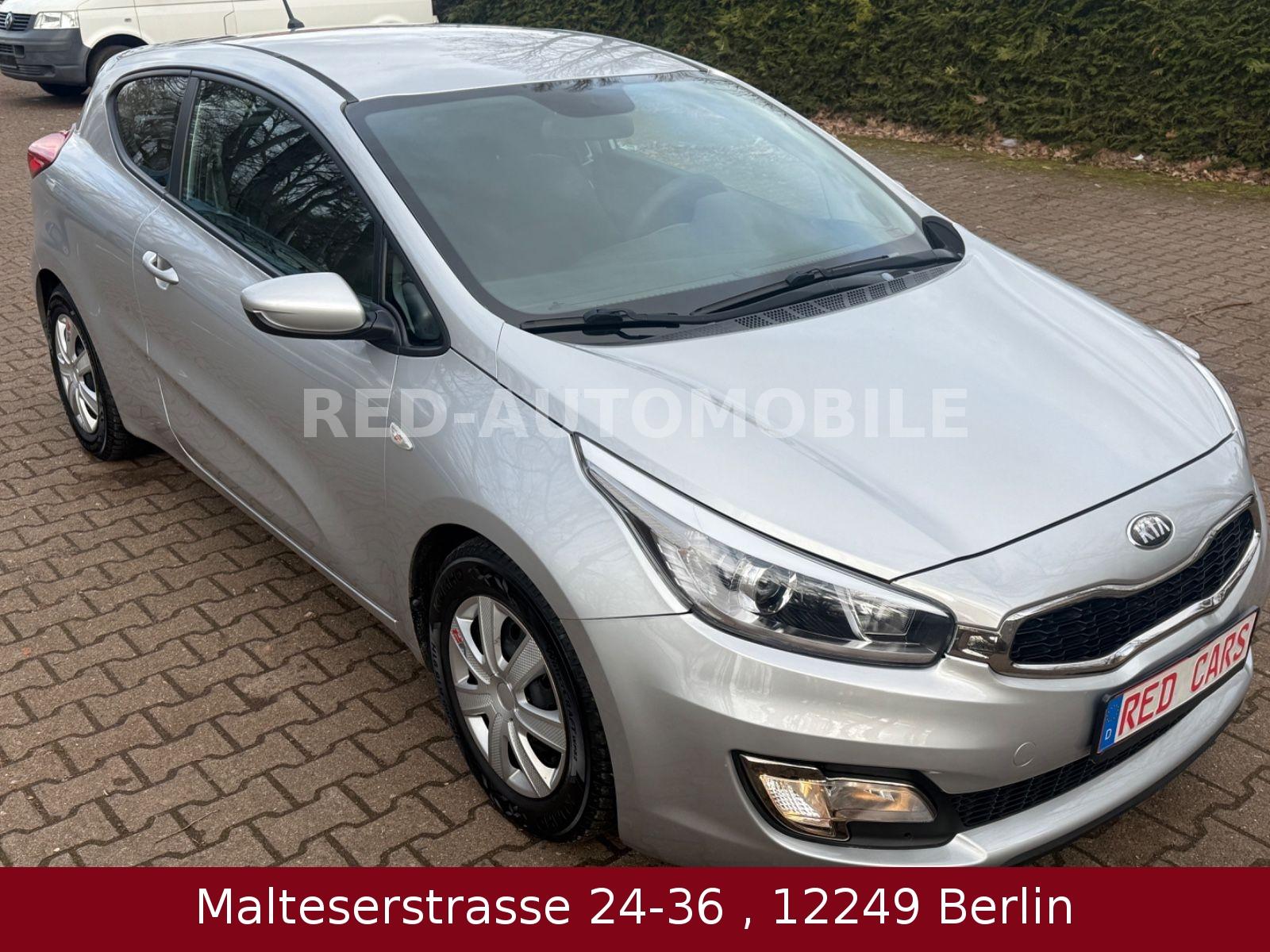 Kia pro cee'd / ProCeed"Tüv Neu"erst 60 T.km"