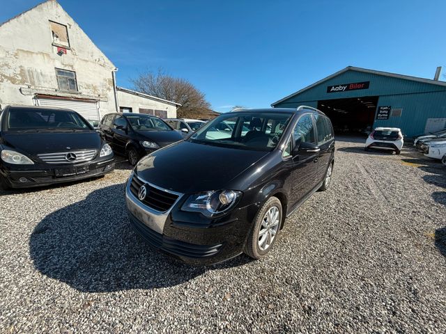 Volkswagen Touran Freestyle BlueMotion