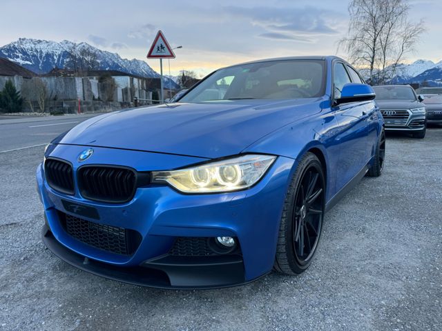 BMW 335 Baureihe 3 Lim. 335 i M