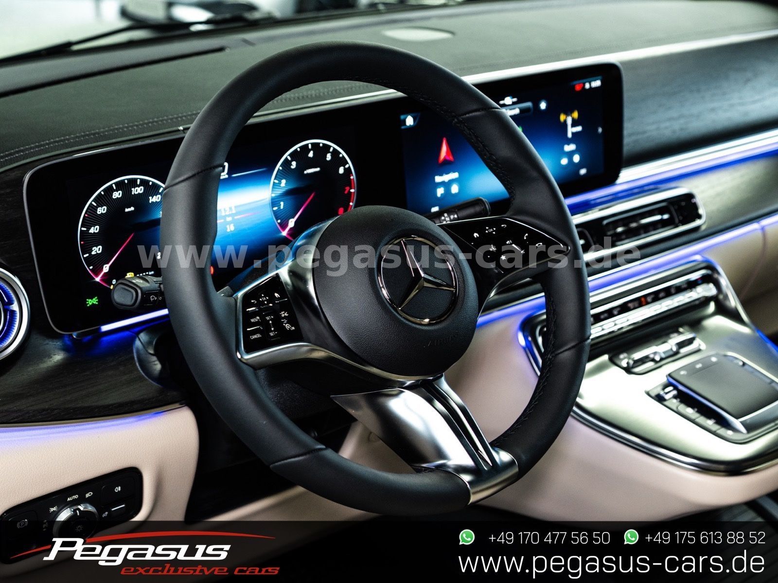 MERCEDES-BENZ V 300 - 48