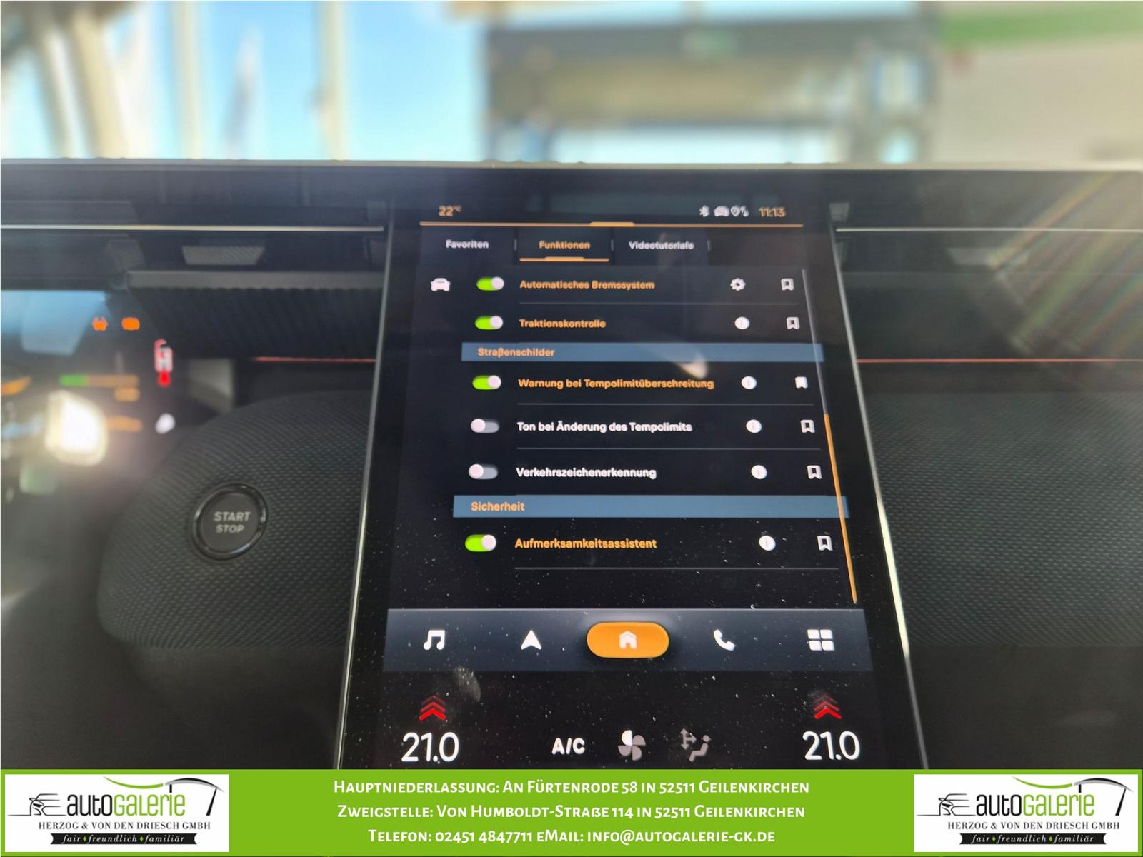 Citroen C5 Aircross Hybrid 145 PLUS, миниатюра 29