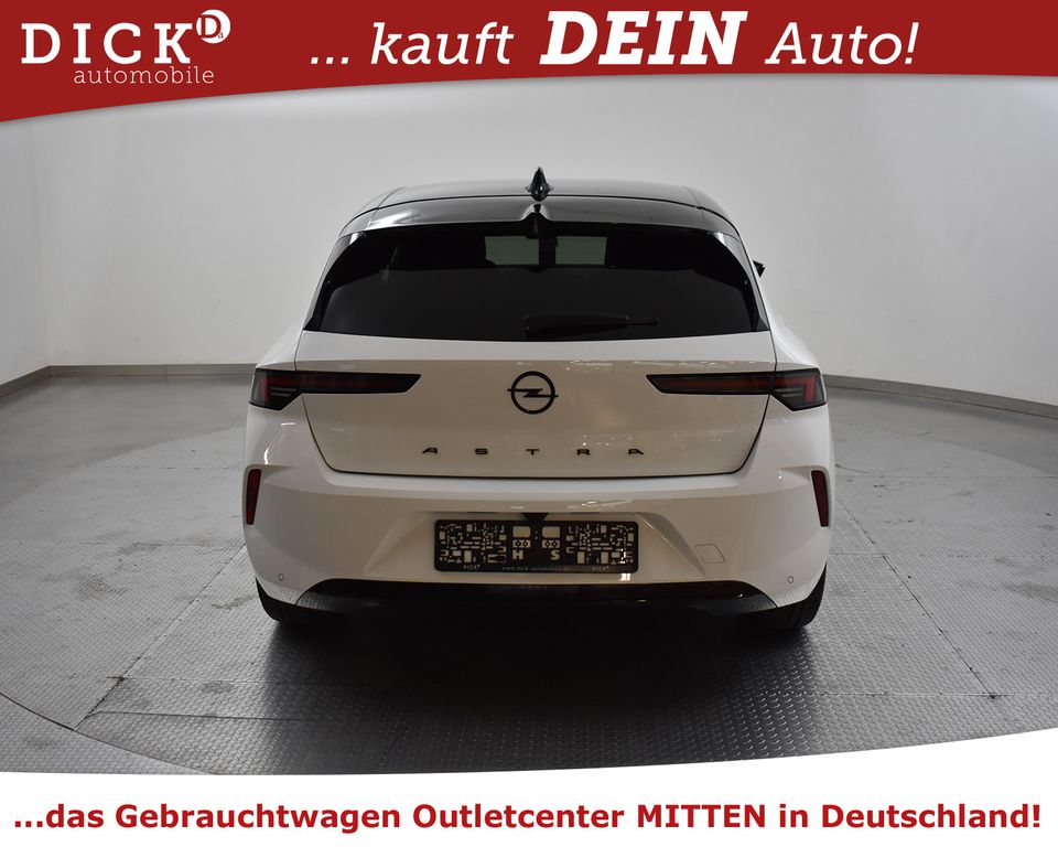 Opel Astra L 1.2 Aut. GS Line NAV+360°+LED+SHZ+VIRTU+