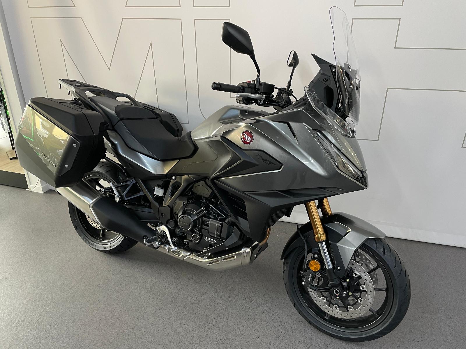 Honda NT1100 DCT ES - Automatik - E-Fahrwerk