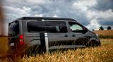 Opel Vivaro Camper
