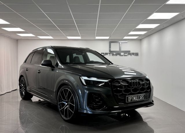 Audi Q7 50TDi Q Competition PLUS Pano NP: 71.992€